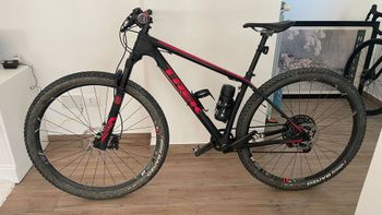 Tweedehands Trek Superfly 9.6 2016 2016 MTB