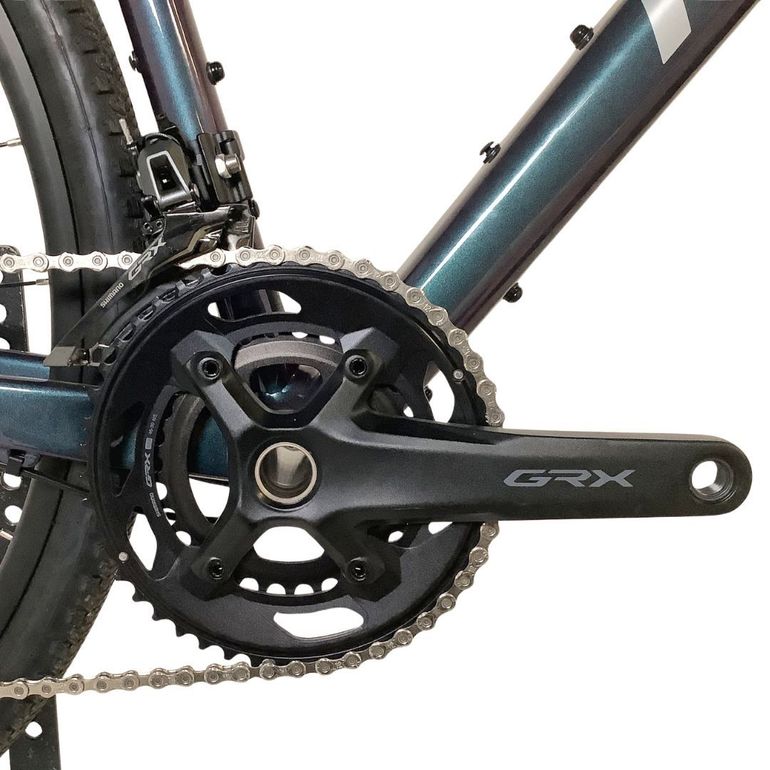Used Ridley Grifn A GRX600 2x12s 2025 Road & Gravel, Blue — image 3 of 4