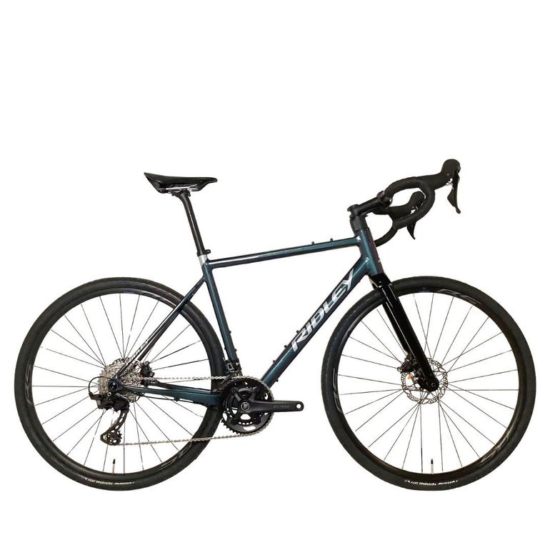 Used Ridley Grifn A GRX600 2x12s 2025 Road & Gravel, Blue — image 1 of 4