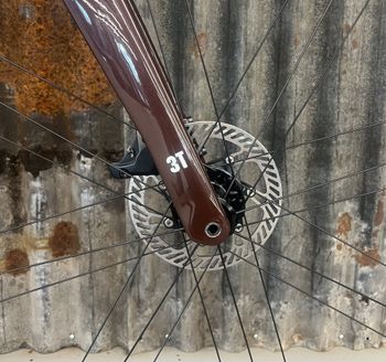 Used 3T Exploro RaceMAX Ekar 1x13 650b 2023 2023 Road & Gravel, Blue — image 3 of 7