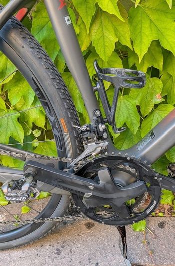 Used Giant Revolt, Advanced 3 2021 2021 Road & Gravel, Black — image 3 of 6