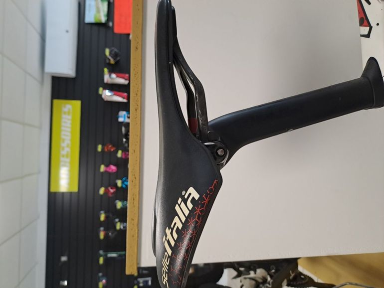 Used Wilier FILANTE SLR SHIMANO DURA ACE 9270 DI2 12S 2022 2022 Road & Gravel, White — image 5 of 6