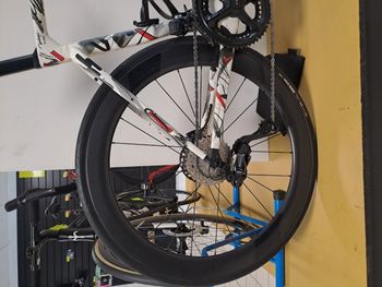 Used Wilier FILANTE SLR SHIMANO DURA ACE 9270 DI2 12S 2022 2022 Road & Gravel, White — image 3 of 6