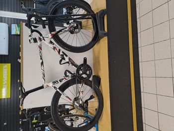 Used Wilier FILANTE SLR SHIMANO DURA ACE 9270 DI2 12S 2022 2022 Road & Gravel, White — image 2 of 6