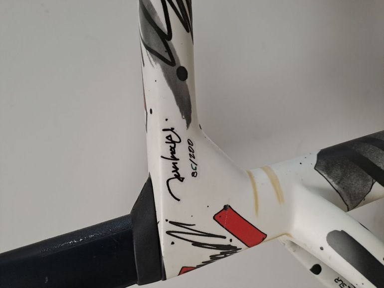 Used Wilier FILANTE SLR SHIMANO DURA ACE 9270 DI2 12S 2022 2022 Road & Gravel, White — image 6 of 6