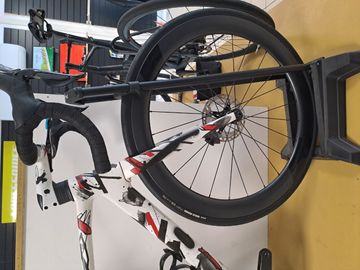 Używany Wilier FILANTE SLR SHIMANO DURA ACE 9270 DI2 12S 2022 2022 Road & Gravel