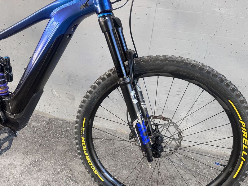 Použité Giant Trance X E+ Pro 29 2 2021 2021 Mountainbike — obrázek 6 z 13