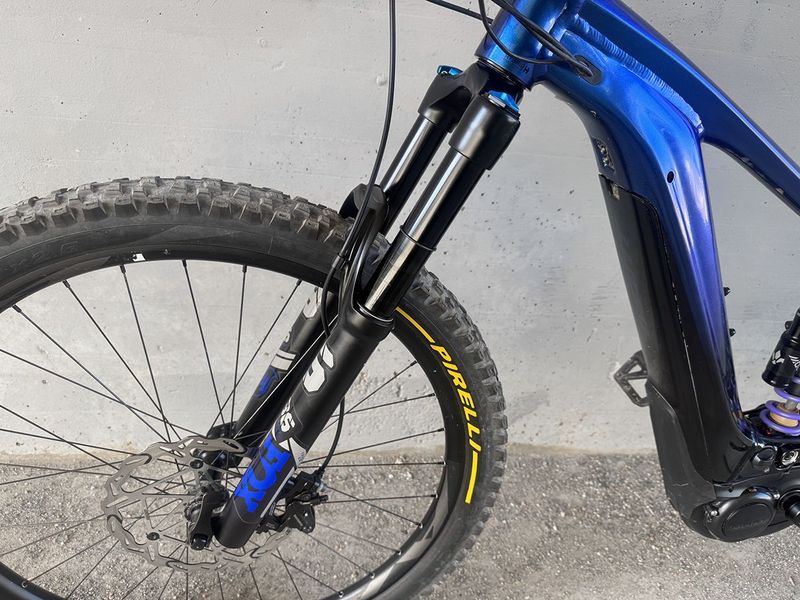Použité Giant Trance X E+ Pro 29 2 2021 2021 Mountainbike — obrázek 13 z 13