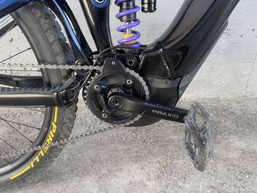 Použité Giant Trance X E+ Pro 29 2 2021 2021 Mountainbike — obrázek 3 z 13