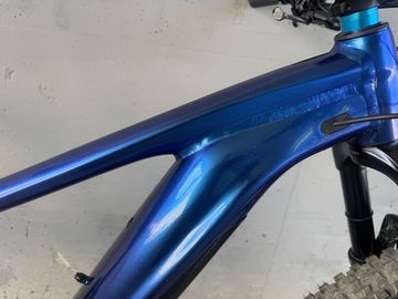 Použité Giant Trance X E+ Pro 29 2 2021 2021 Mountainbike — obrázek 5 z 13