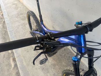 Used Giant Trance X E+ Pro 29 2 2021 2021 Mountainbike, Blue, 29 — image 8 of 13