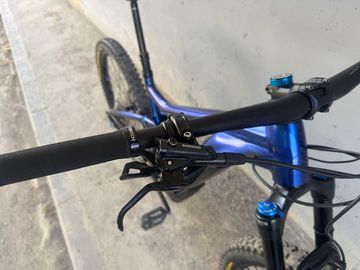 Použité Giant Trance X E+ Pro 29 2 2021 2021 Mountainbike — obrázek 8 z 13