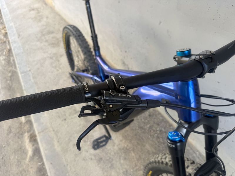 Použité Giant Trance X E+ Pro 29 2 2021 2021 Mountainbike — obrázek 8 z 13