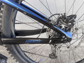 Použité Giant Trance X E+ Pro 29 2 2021 2021 Mountainbike — obrázek 11 z 13