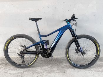 Použité Giant Trance X E+ Pro 29 2 2021 2021 MTB