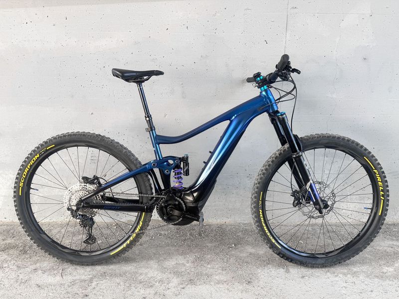 Použité Giant Trance X E+ Pro 29 2 2021 2021 Mountainbike — obrázek 1 z 13