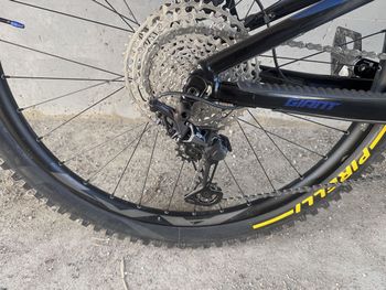 Used Giant Trance X E+ Pro 29 2 2021 2021 Mountainbike, Blue, 29 — image 10 of 13