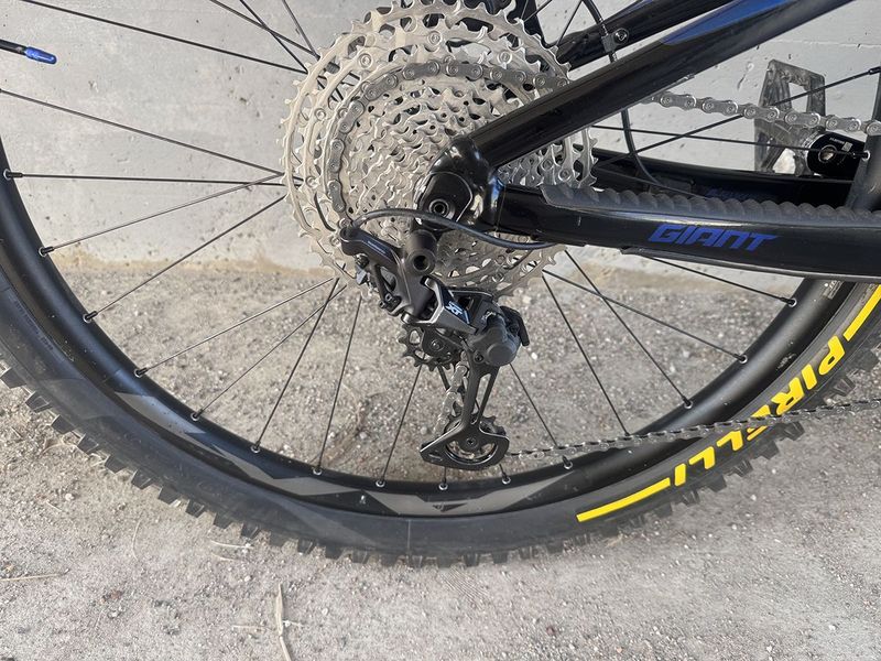 Použité Giant Trance X E+ Pro 29 2 2021 2021 Mountainbike — obrázek 10 z 13