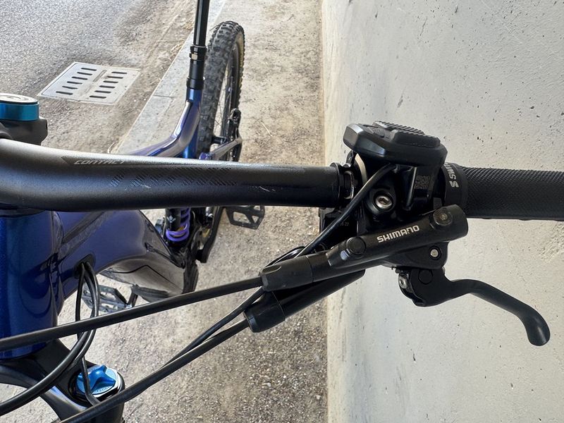 Použité Giant Trance X E+ Pro 29 2 2021 2021 Mountainbike — obrázek 9 z 13