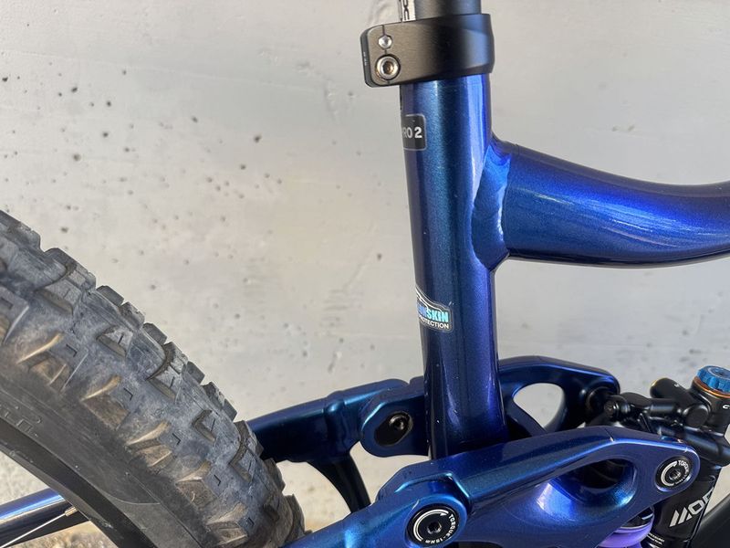 Použité Giant Trance X E+ Pro 29 2 2021 2021 Mountainbike — obrázek 4 z 13