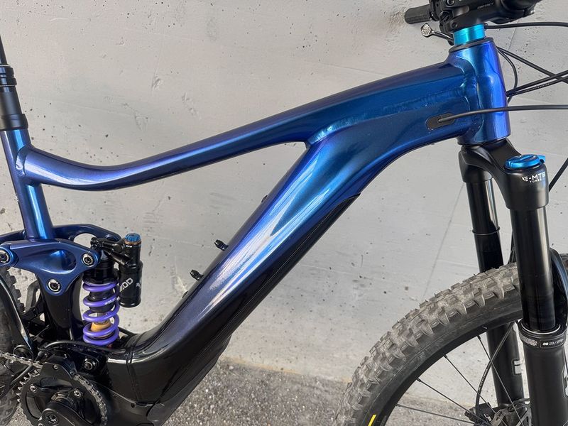 Použité Giant Trance X E+ Pro 29 2 2021 2021 Mountainbike — obrázek 7 z 13