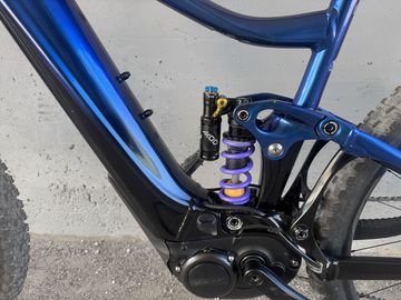 Použité Giant Trance X E+ Pro 29 2 2021 2021 Mountainbike — obrázek 12 z 13
