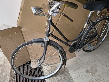 Carraro Bici Vintage 1967 Urban de segunda mano, Negro — imagen 4 de 10