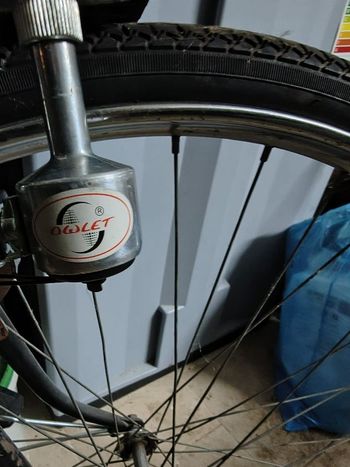 Carraro Bici Vintage 1967 Urban de segunda mano, Negro — imagen 9 de 10