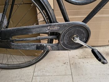 Carraro Bici Vintage 1967 Urban de segunda mano, Negro — imagen 6 de 10