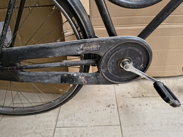 Carraro Bici Vintage 1967 Urban de segunda mano, Negro — imagen 6 de 10
