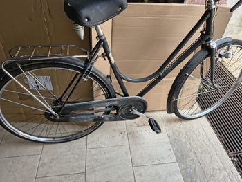 Carraro Bici Vintage 1967 Urban de segunda mano, Negro — imagen 2 de 10