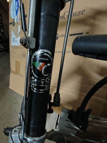 Carraro Bici Vintage 1967 Urban de segunda mano, Negro — imagen 8 de 10