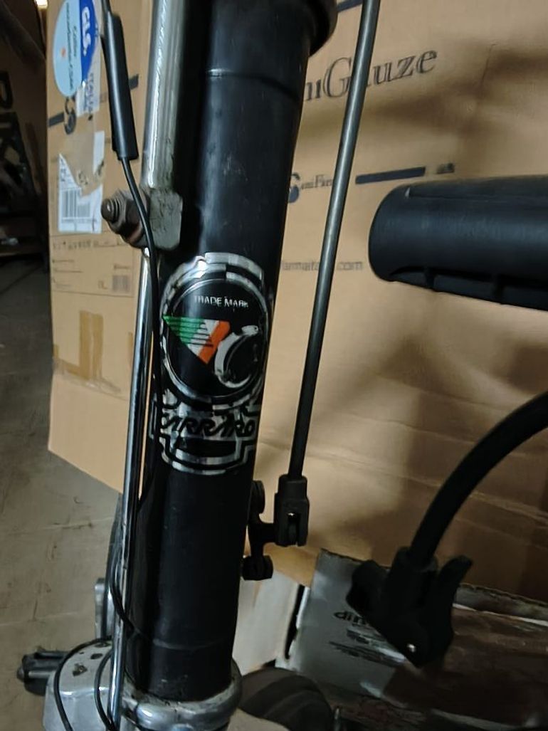 Carraro Bici Vintage 1967 Urban de segunda mano, Negro — imagen 8 de 10