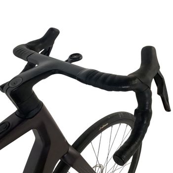 Ridley E-Grifn 105 Di2 2×12 2025 Road & Gravel de segunda mano, Negro — imagen 2 de 5