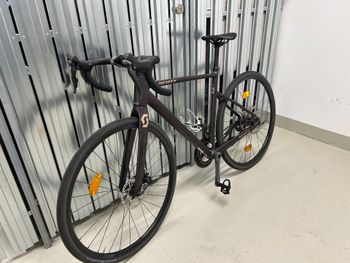 Gebrauchtes Scott Contessa Speedster 15 2023 2023 Road & Gravel, Schwarz — Bild 2 von 4