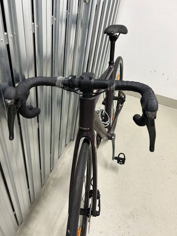 Gebrauchtes Scott Contessa Speedster 15 2023 2023 Road & Gravel, Schwarz — Bild 3 von 4