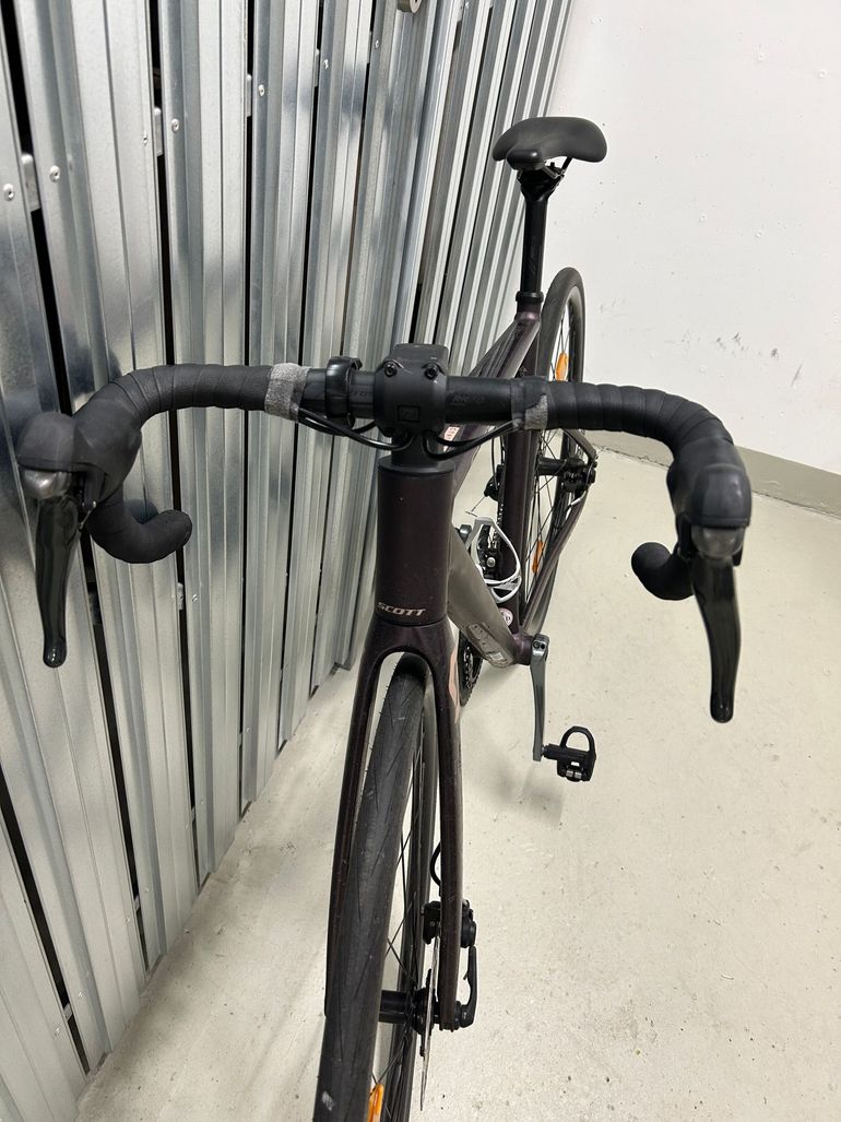 Gebrauchtes Scott Contessa Speedster 15 2023 2023 Road & Gravel, Schwarz — Bild 3 von 4