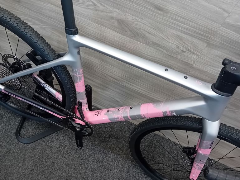 Używany Scott Addict Gravel 30 2026 2026 Road & Gravel — zdjęcie 5 z 5