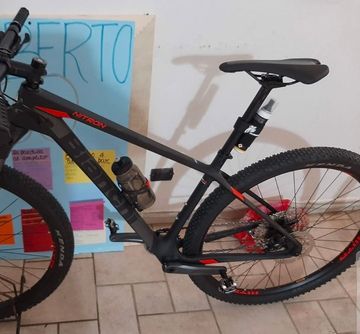 Used Bianchi Nitron 9.4 – XT/Deore 2020 2020 Mountainbike, Black, 29 — image 4 of 4