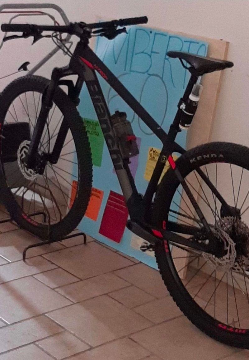 Used Bianchi Nitron 9.4 – XT/Deore 2020 2020 Mountainbike, Black, 29 — image 3 of 4
