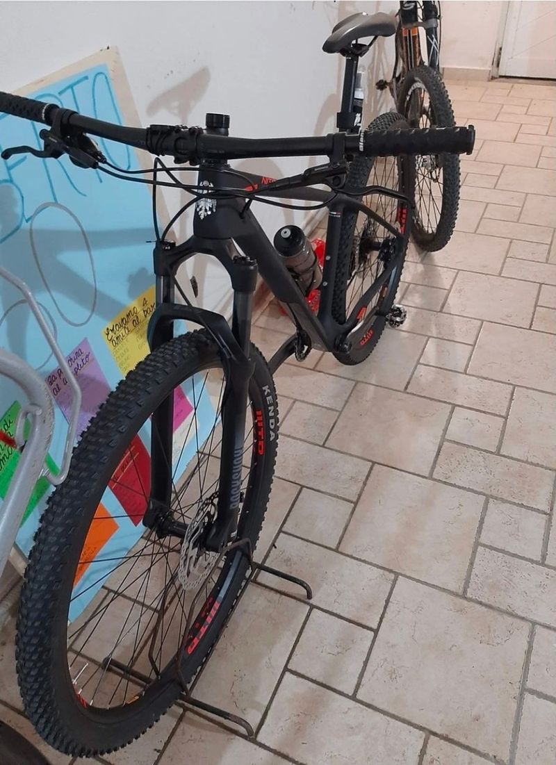 Used Bianchi Nitron 9.4 – XT/Deore 2020 2020 Mountainbike, Black, 29 — image 2 of 4