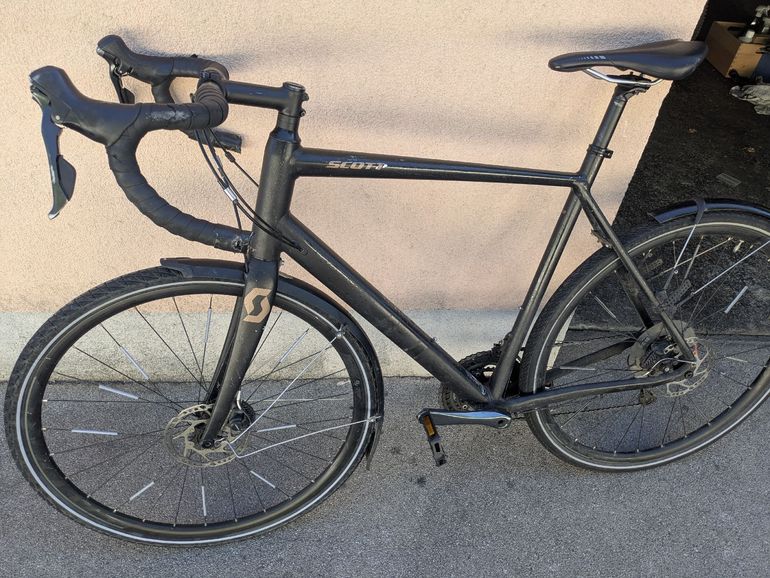 Scott Speedster 20 2021 2021 Road & Gravel d'occasion — image 1 sur 8