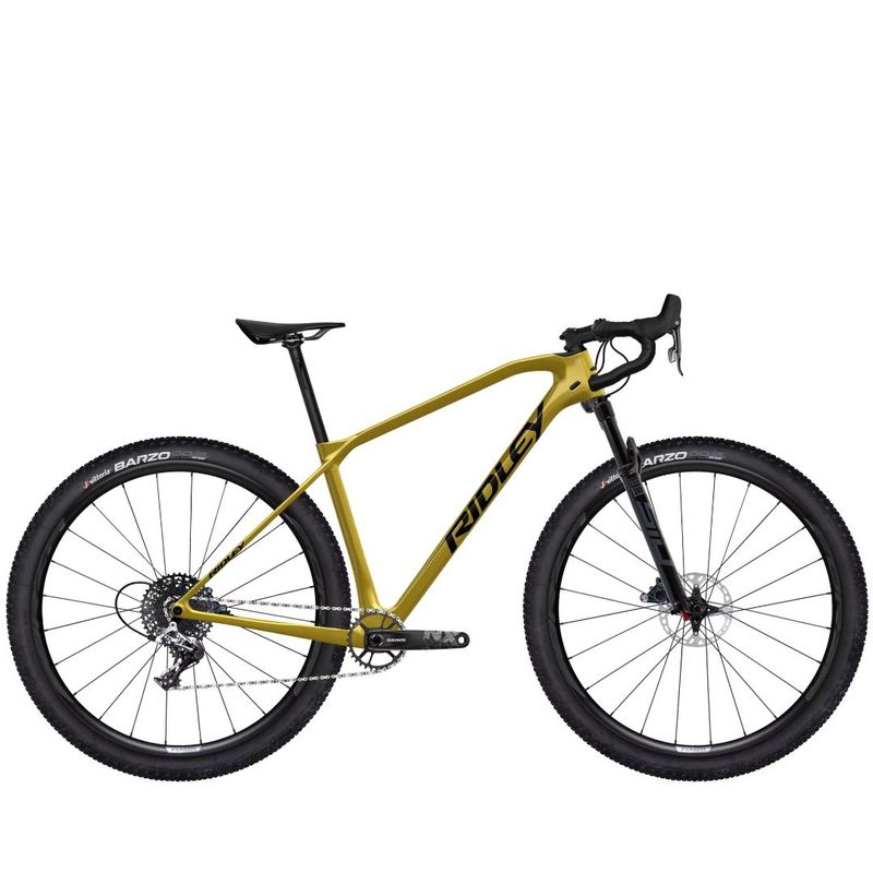 Käytetty Ridley Ignite GTX Rival1 SX 11v 2025 MTB