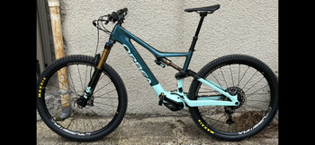 Použité Orbea RISE M10 2023 2023 MTB