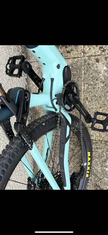 Gebrauchtes Orbea RISE M10 2023 2023 Mountainbike, Grün, 29 — Bild 3 von 6