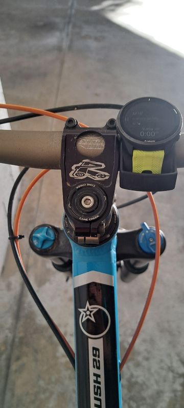 Brugt Orange Crush 29 R 2020 2020 Mountainbike — billede 5 af 7