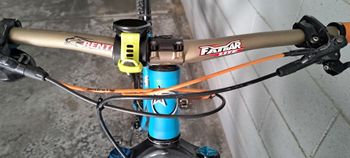 Použité Orange Crush 29 R 2020 2020 Mountainbike — obrázek 7 z 7