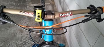 Brugt Orange Crush 29 R 2020 2020 Mountainbike — billede 7 af 7