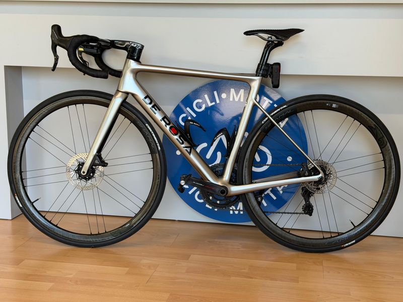 Used De Rosa Merak Super Record EPS 12 2022 Road & Gravel
