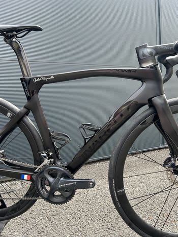 Pinarello Dogma F12 Disk Ultegra DEMO Bike 2021 2021 Road & Gravel d'occasion — image 3 sur 4